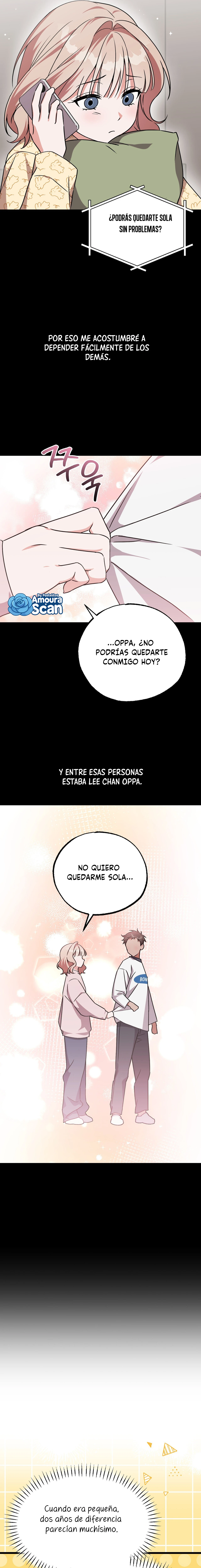 ¡Por favor, recarga mi energía Yang! Capítulo 4 - Page 7