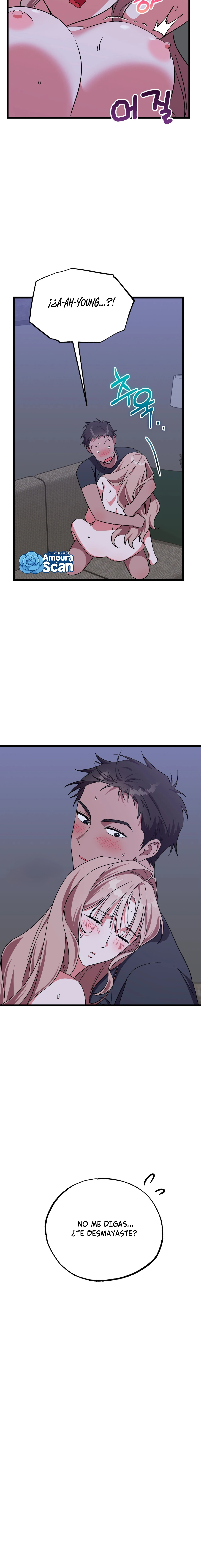 ¡Por favor, recarga mi energía Yang! Capítulo 5 - Page 20