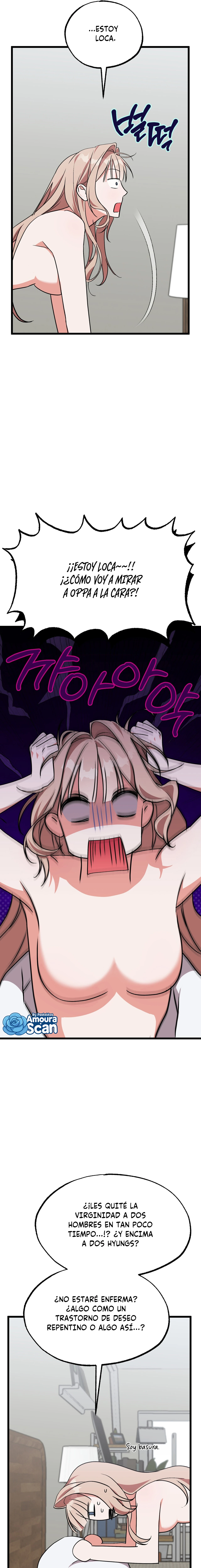 ¡Por favor, recarga mi energía Yang! Capítulo 5 - Page 22