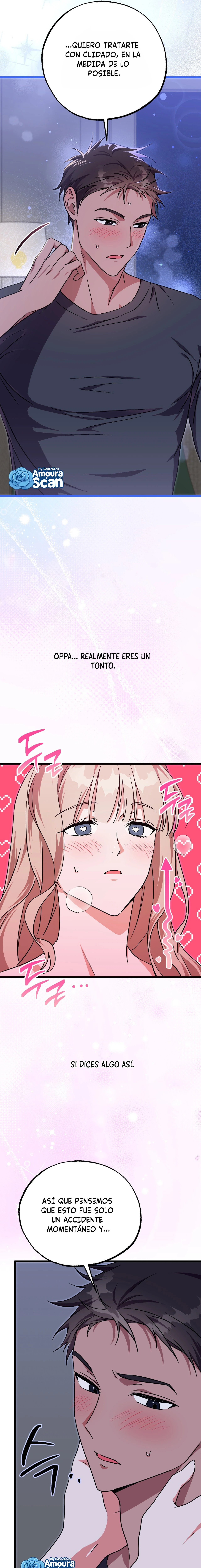 ¡Por favor, recarga mi energía Yang! Capítulo 5 - Page 7