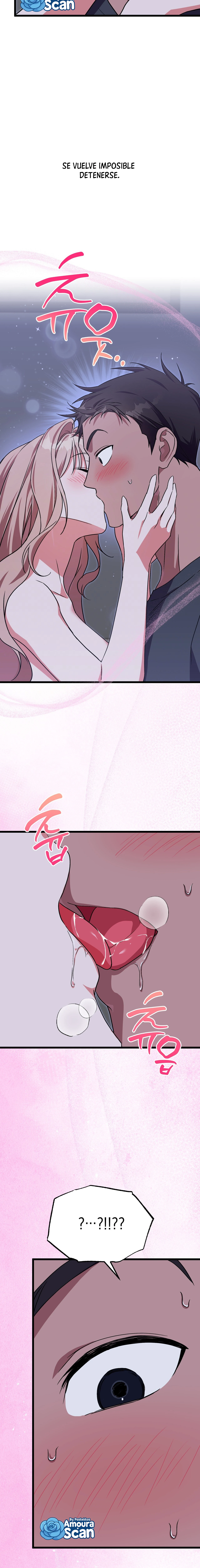 ¡Por favor, recarga mi energía Yang! Capítulo 5 - Page 8