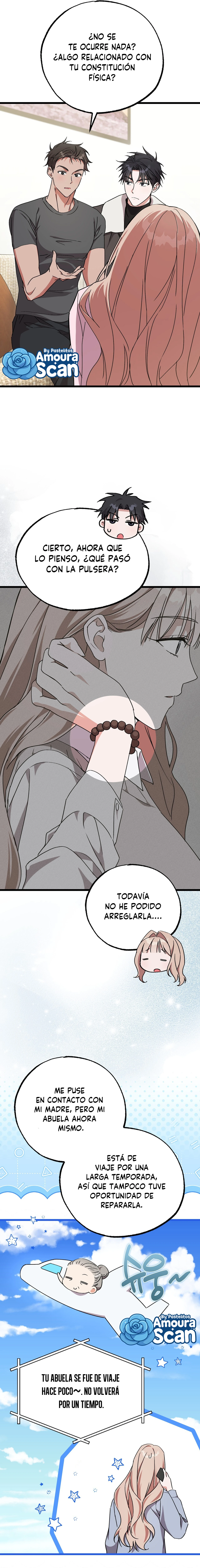 ¡Por favor, recarga mi energía Yang! Capítulo 6 - Page 10