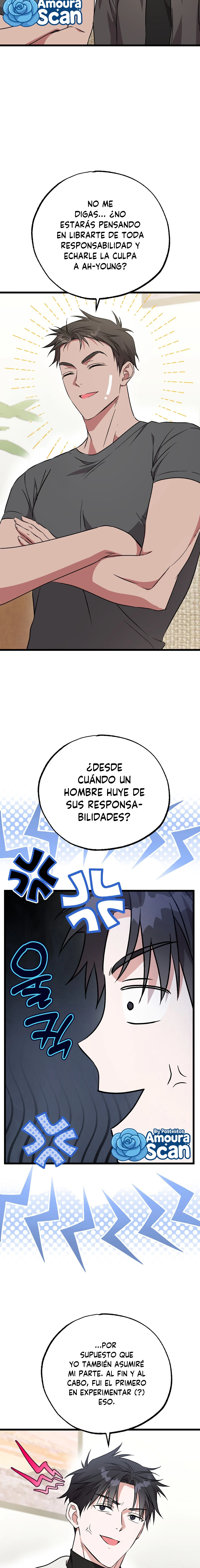 ¡Por favor, recarga mi energía Yang! Capítulo 6 - Page 14