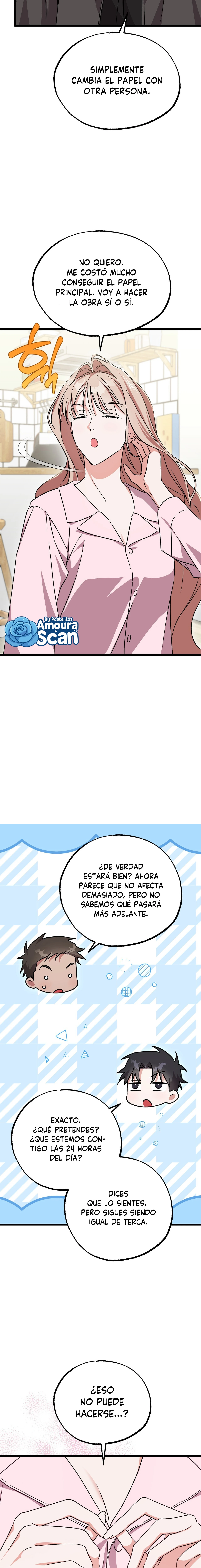 ¡Por favor, recarga mi energía Yang! Capítulo 6 - Page 17