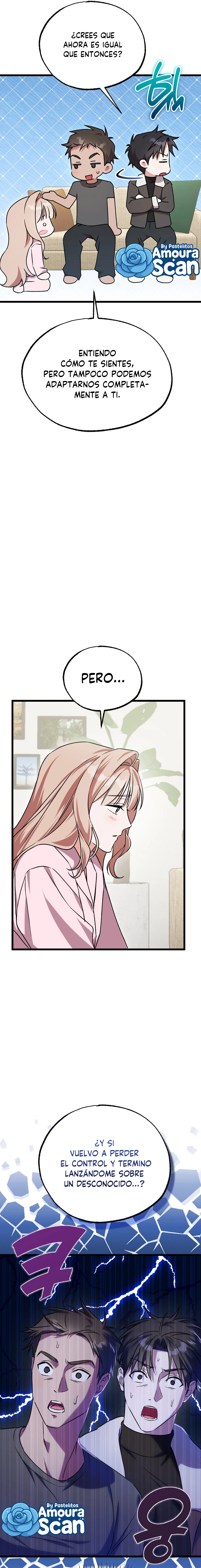 ¡Por favor, recarga mi energía Yang! Capítulo 6 - Page 19