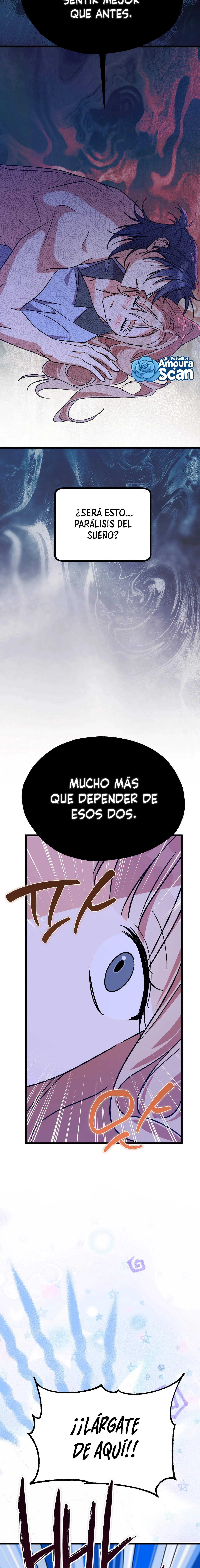¡Por favor, recarga mi energía Yang! Capítulo 7 - Page 26