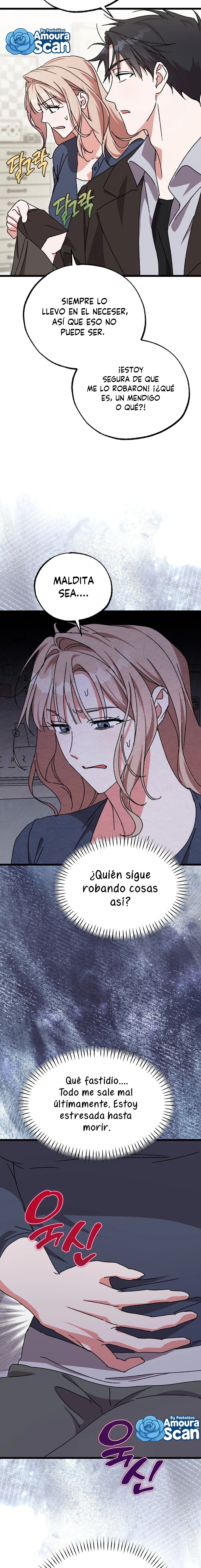 ¡Por favor, recarga mi energía Yang! Capítulo 8 - Page 14