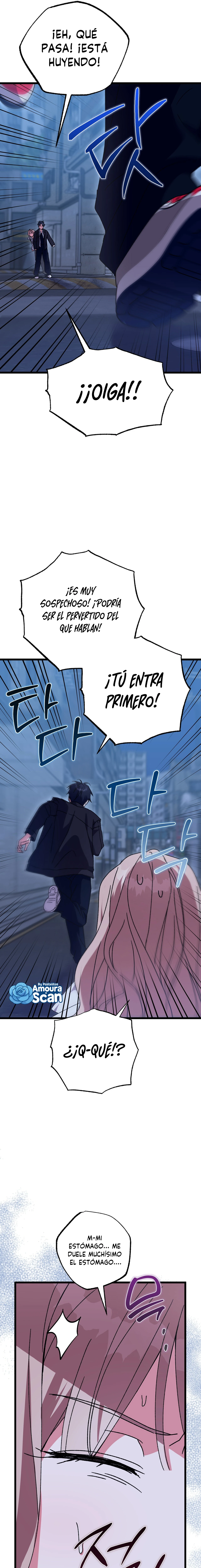 ¡Por favor, recarga mi energía Yang! Capítulo 8 - Page 22