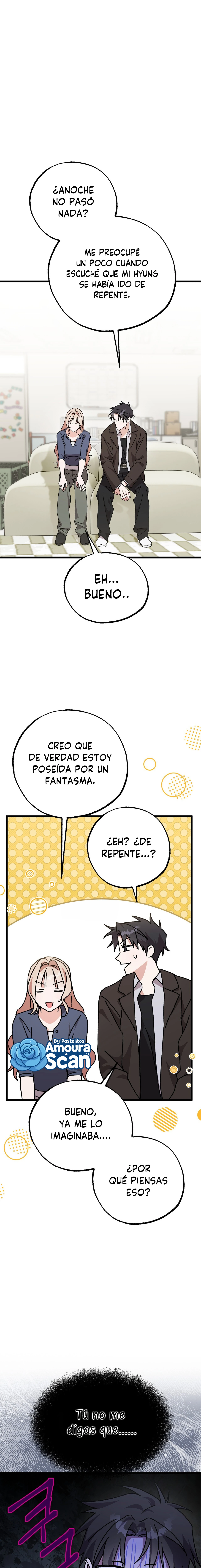 ¡Por favor, recarga mi energía Yang! Capítulo 8 - Page 5