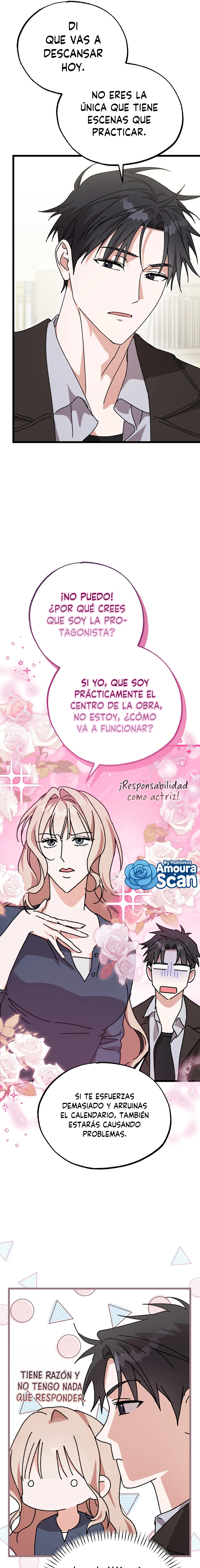 ¡Por favor, recarga mi energía Yang! Capítulo 8 - Page 7