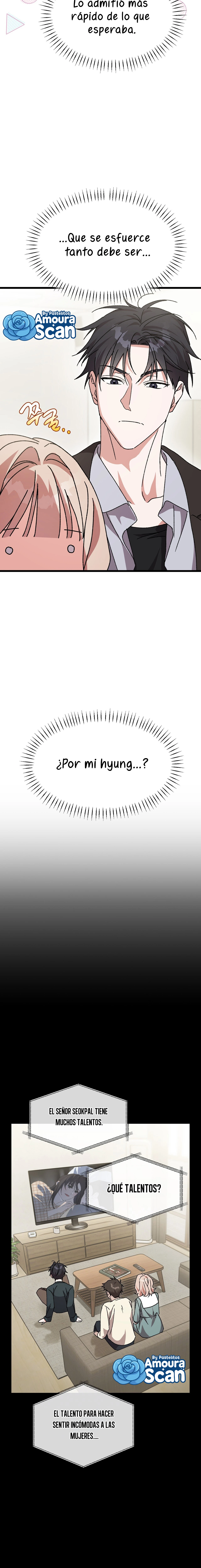 ¡Por favor, recarga mi energía Yang! Capítulo 8 - Page 8