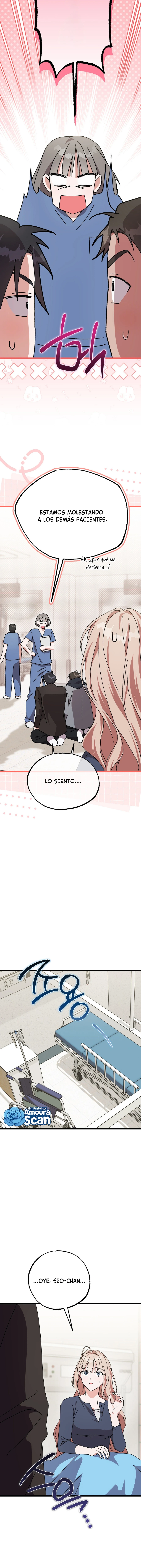 ¡Por favor, recarga mi energía Yang! Capítulo 9 - Page 14