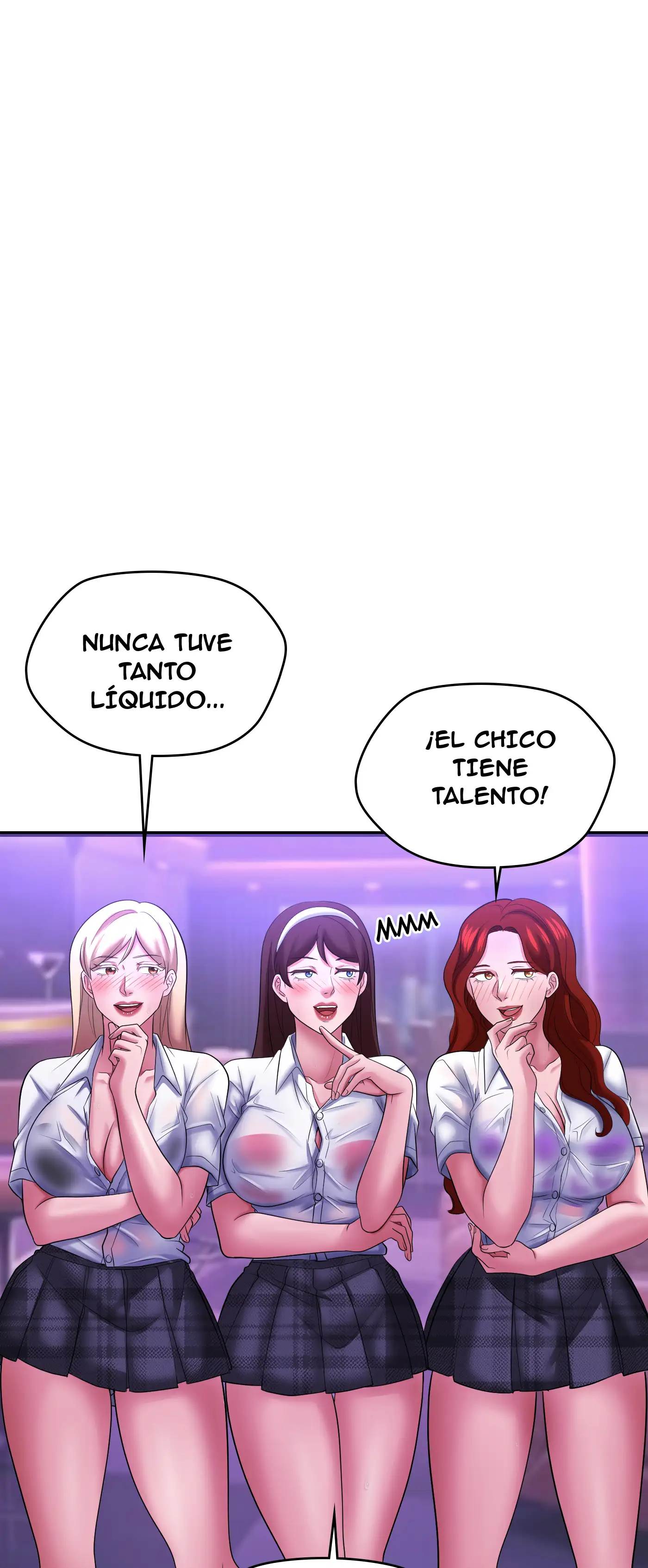 Madrastra universitaria Capítulo 4 - Page 27