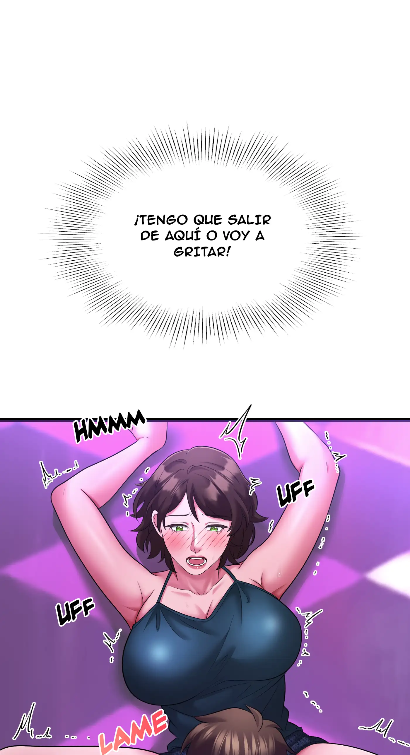 Madrastra universitaria Capítulo 4 - Page 49