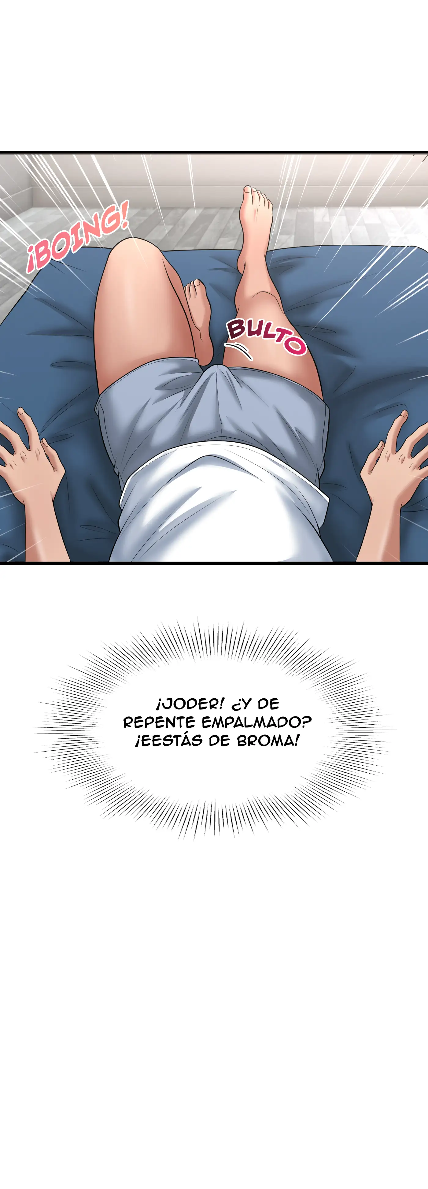 Madrastra universitaria Capítulo 5 - Page 19