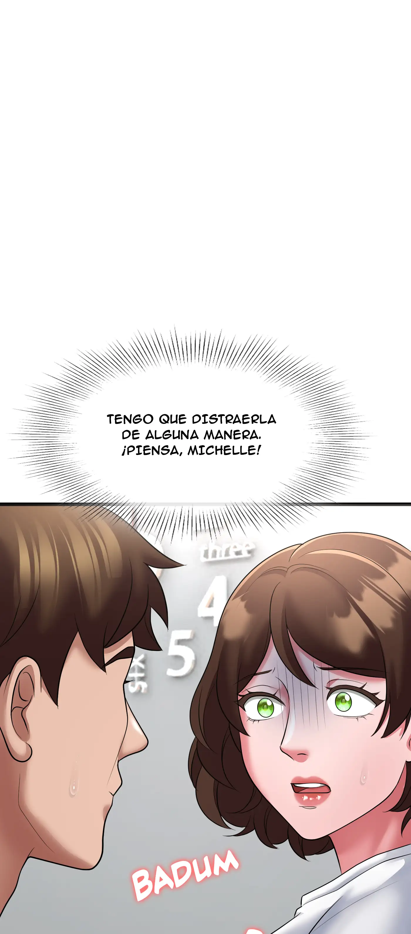 Madrastra universitaria Capítulo 5 - Page 36