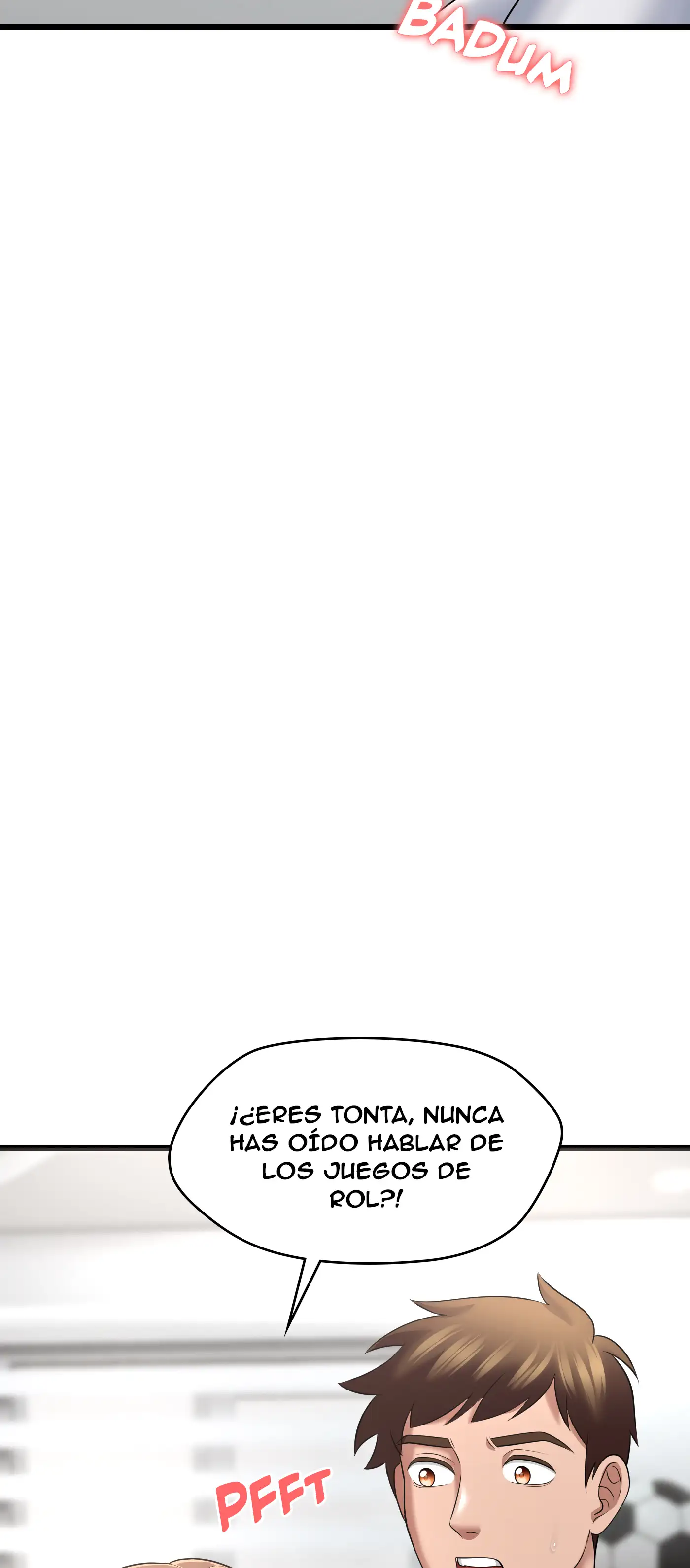 Madrastra universitaria Capítulo 5 - Page 37