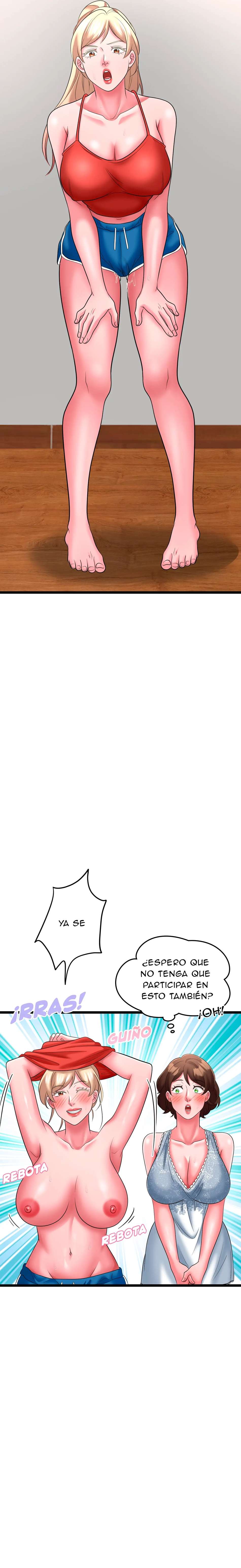 Madrastra universitaria Capítulo 7 - Page 8