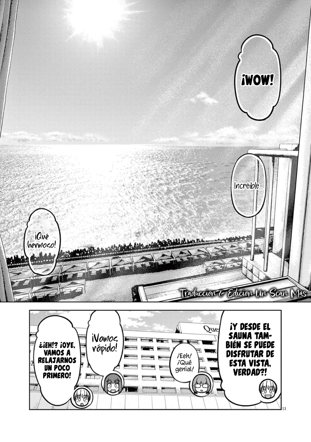 Chira & Chiller Capítulo 59 - Page 14