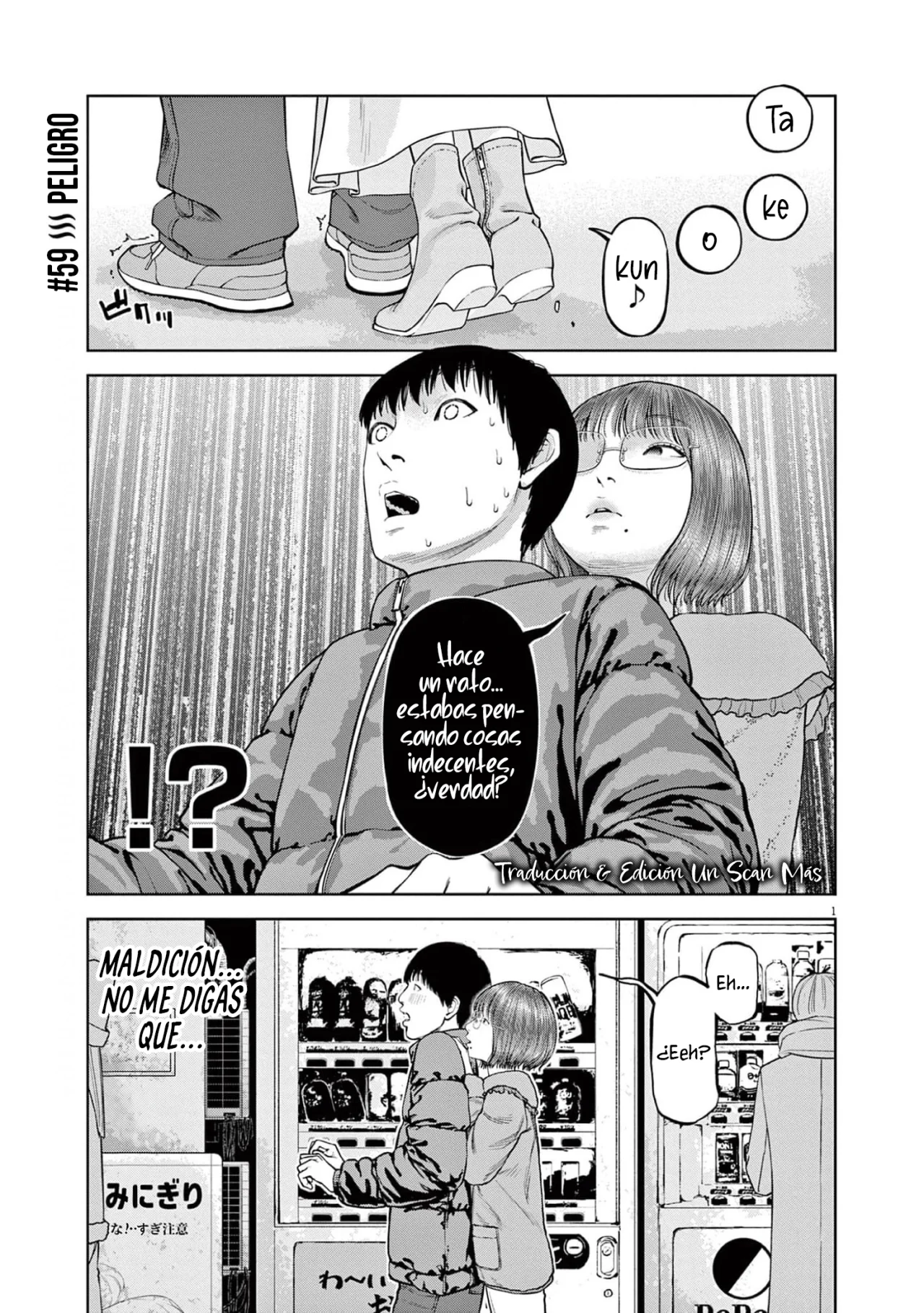 Chira & Chiller Capítulo 59 - Page 4