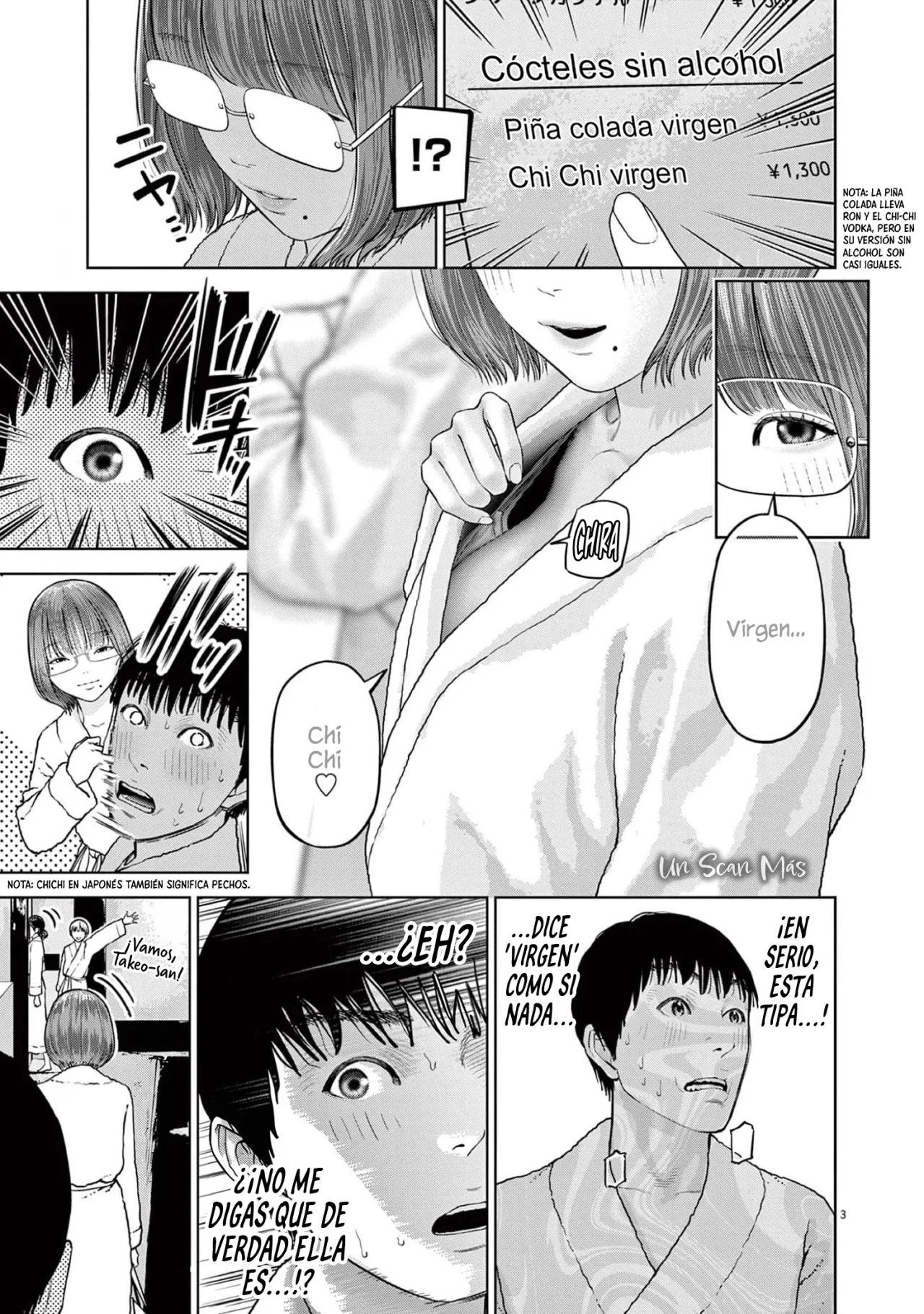 Chira & Chiller Capítulo 61 - Page 6