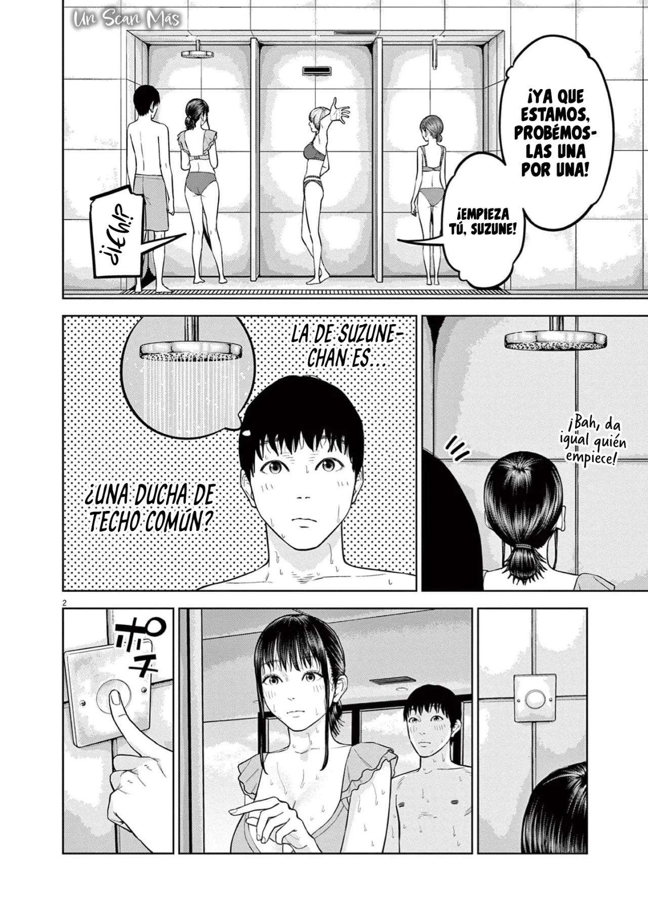 Chira & Chiller Capítulo 64 - Page 5