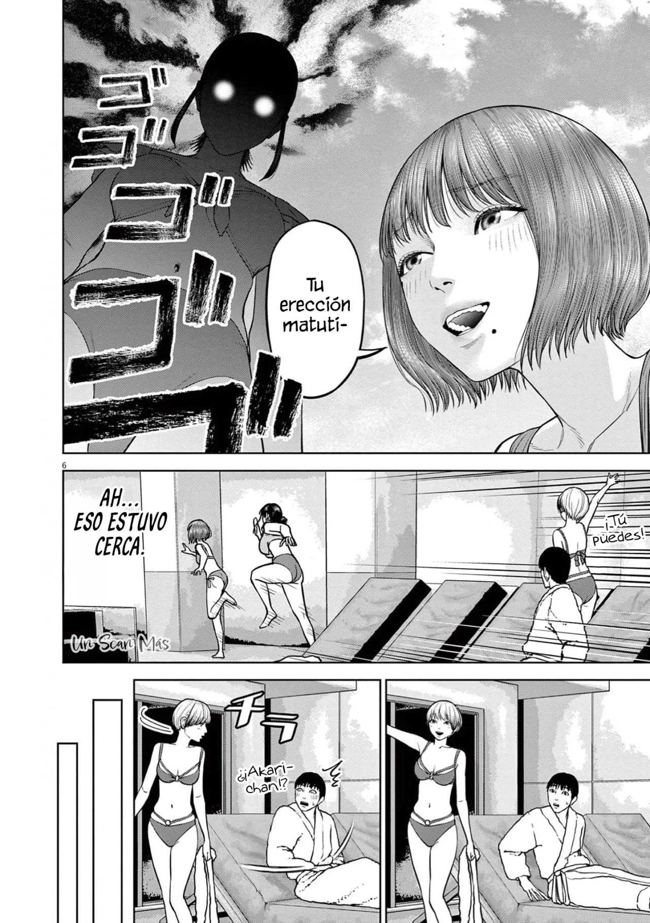 Chira & Chiller Capítulo 68 - Page 9
