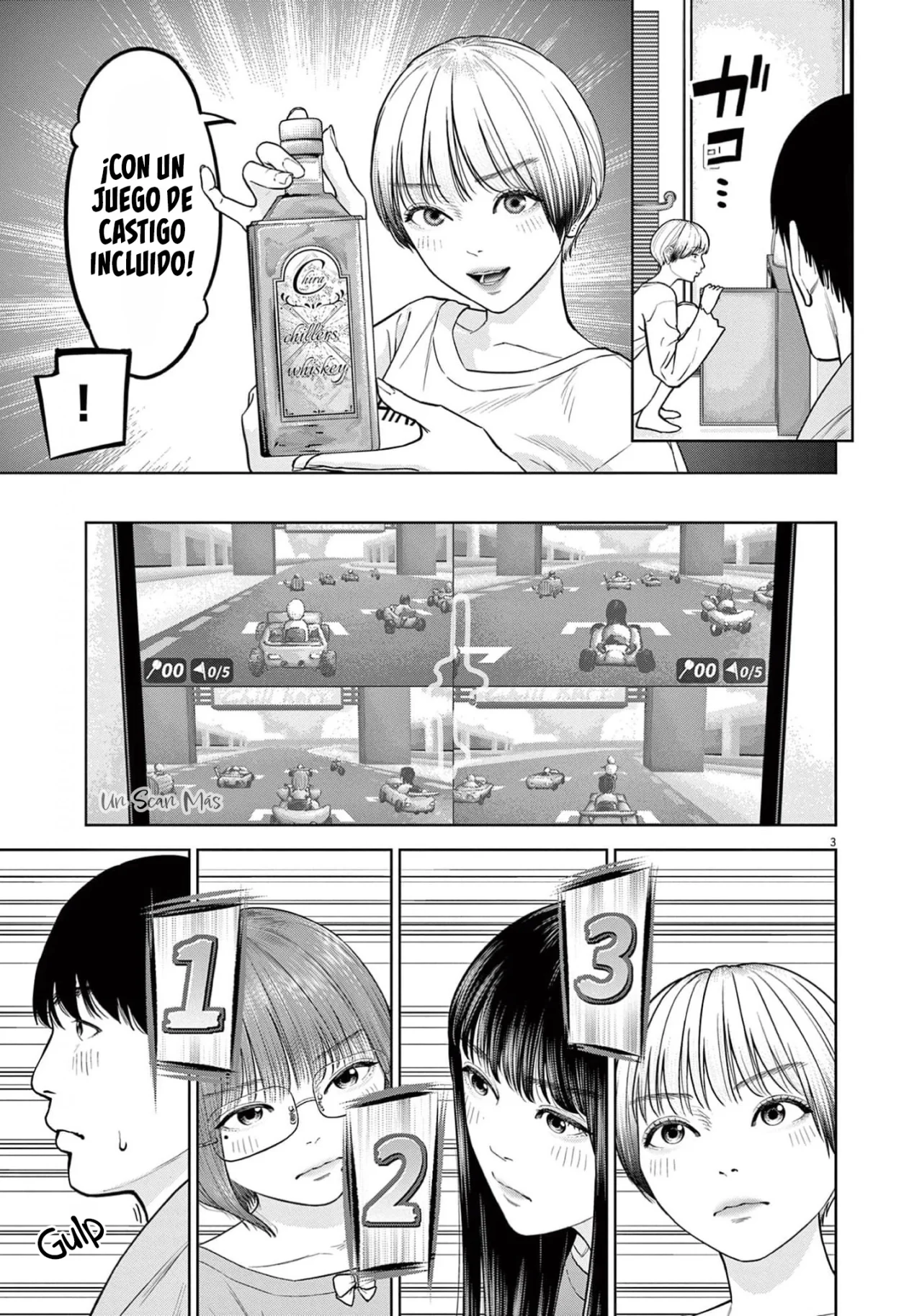 Chira & Chiller Capítulo 70 - Page 6