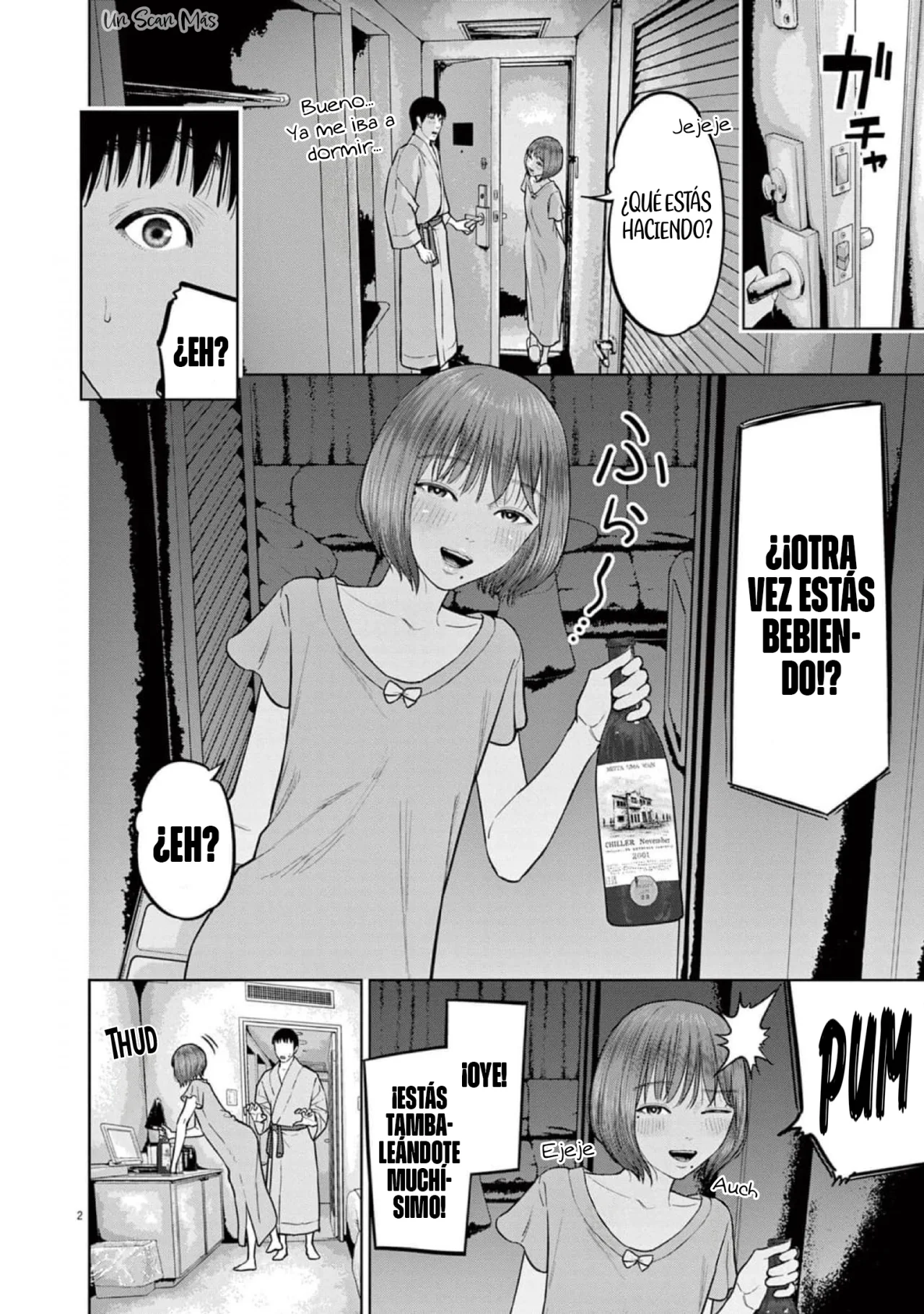 Chira & Chiller Capítulo 72 - Page 5