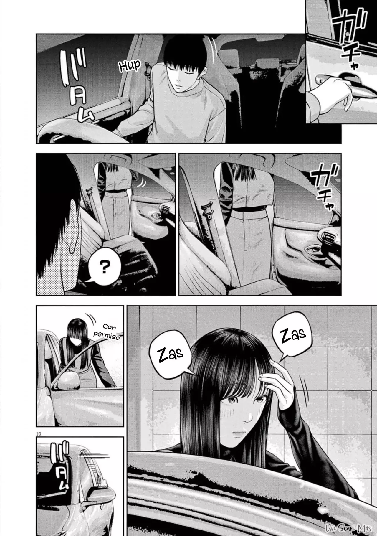 Chira & Chiller Capítulo 75 - Page 13