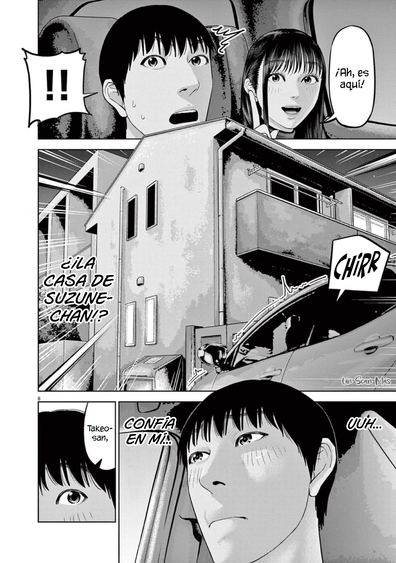 Chira & Chiller Capítulo 76 - Page 10