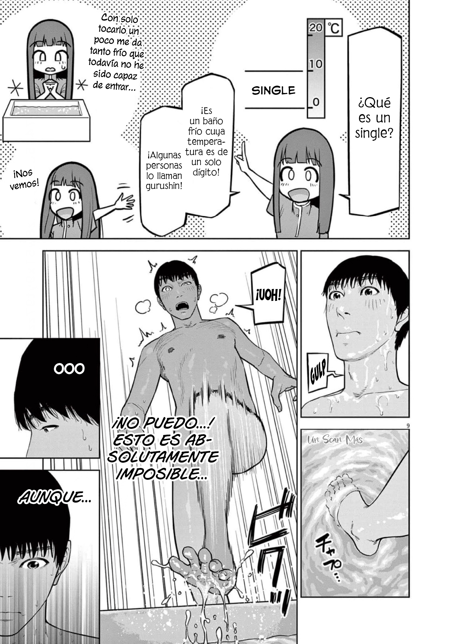 Chira & Chiller Capítulo 78 - Page 11