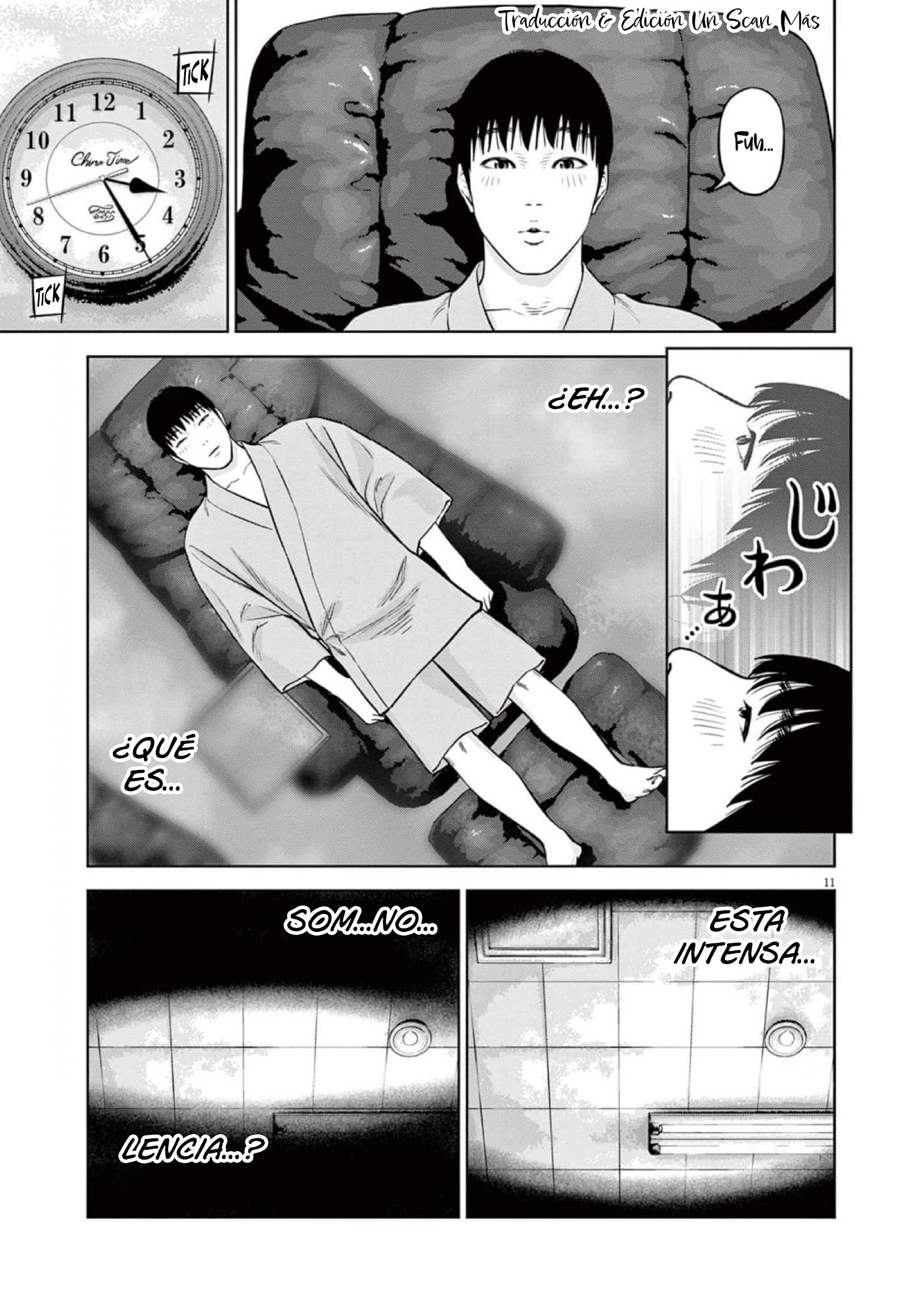 Chira & Chiller Capítulo 84 - Page 13