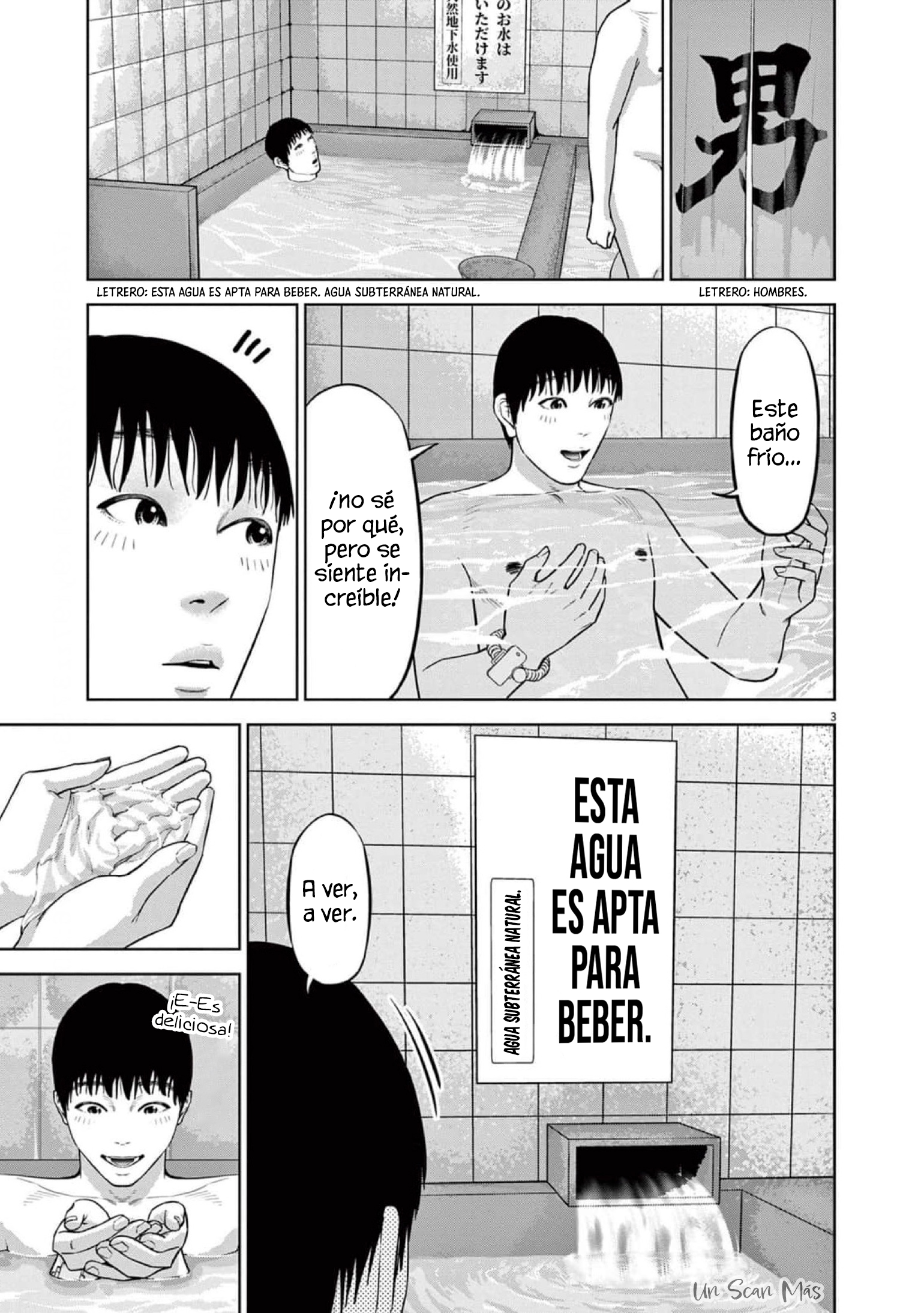 Chira & Chiller Capítulo 84 - Page 5