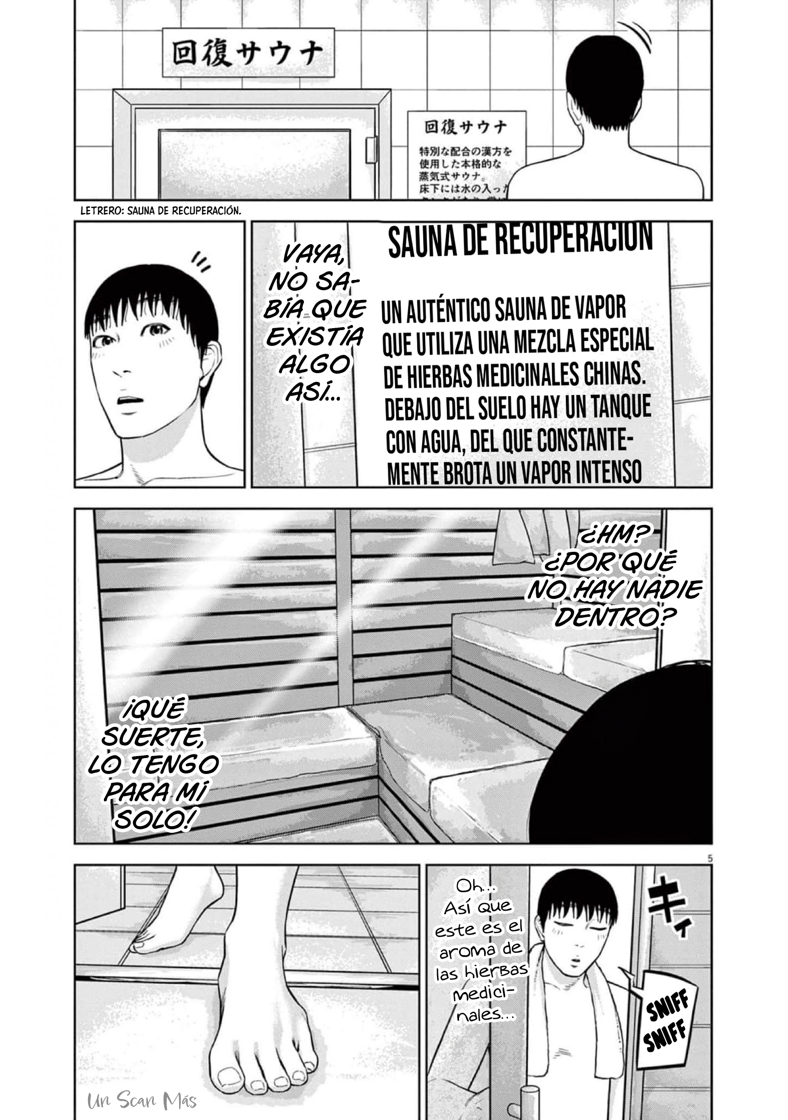 Chira & Chiller Capítulo 84 - Page 7