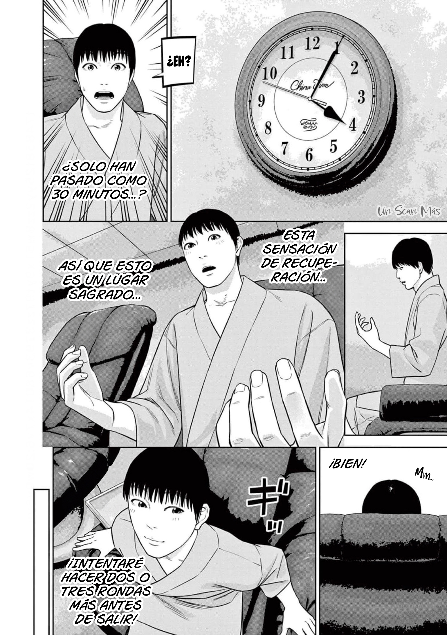 Chira & Chiller Capítulo 85 - Page 4