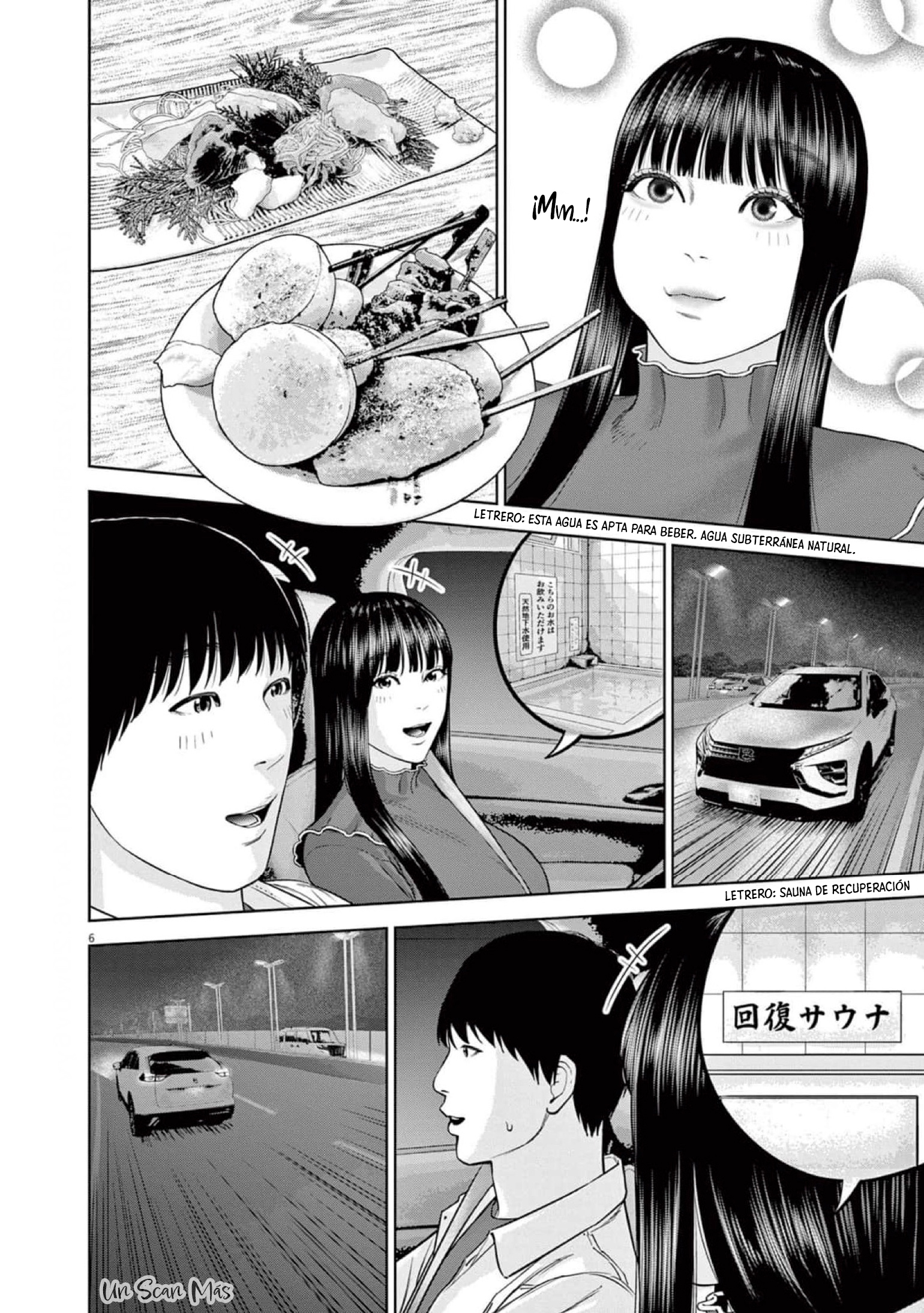 Chira & Chiller Capítulo 85 - Page 8