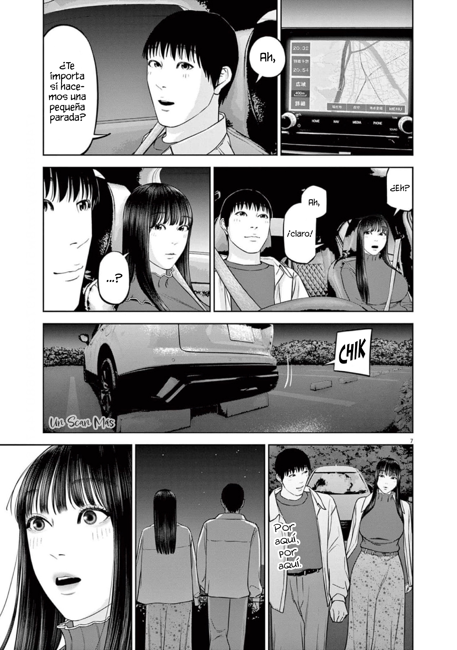 Chira & Chiller Capítulo 85 - Page 9