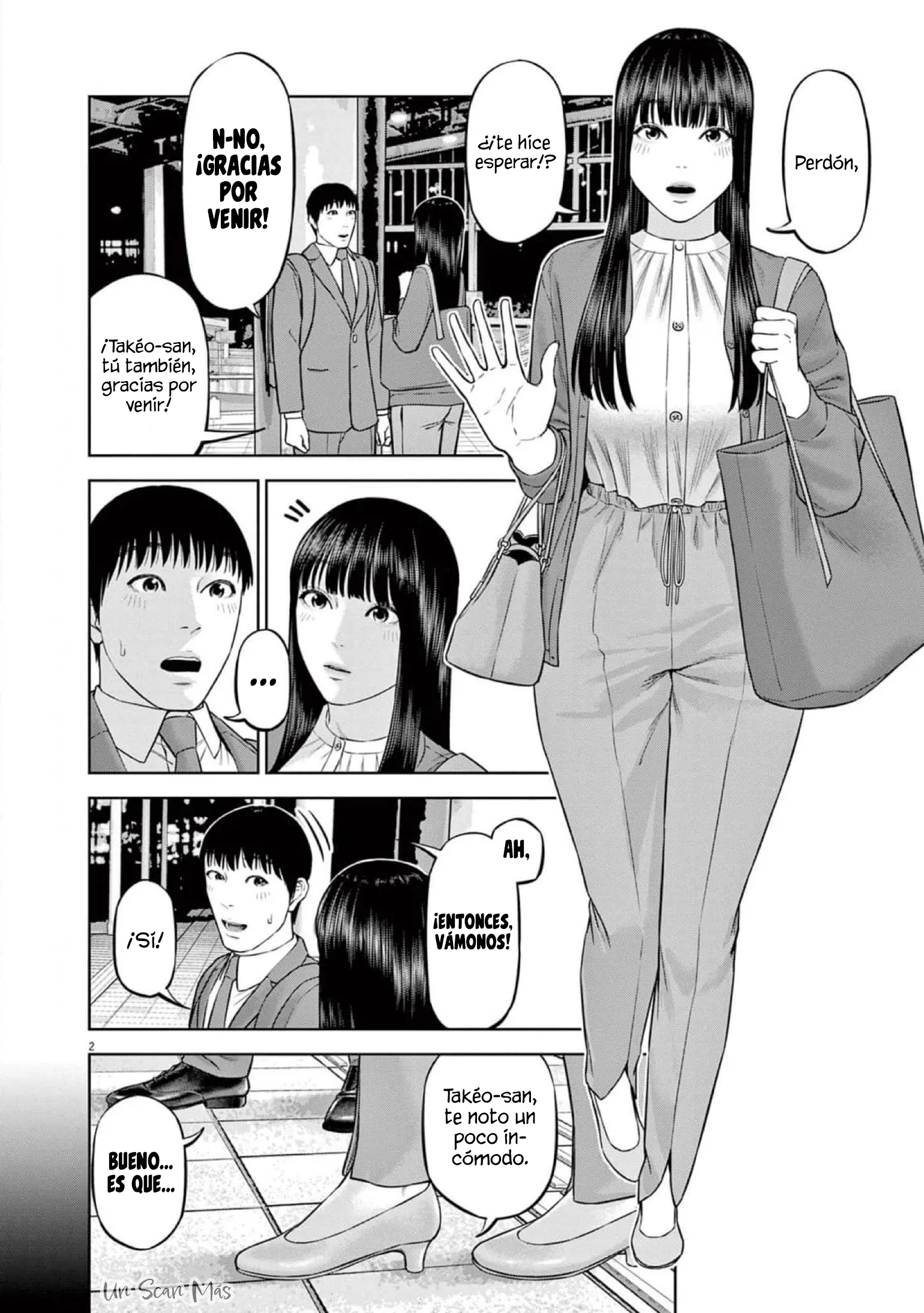 Chira & Chiller Capítulo 86 - Page 4