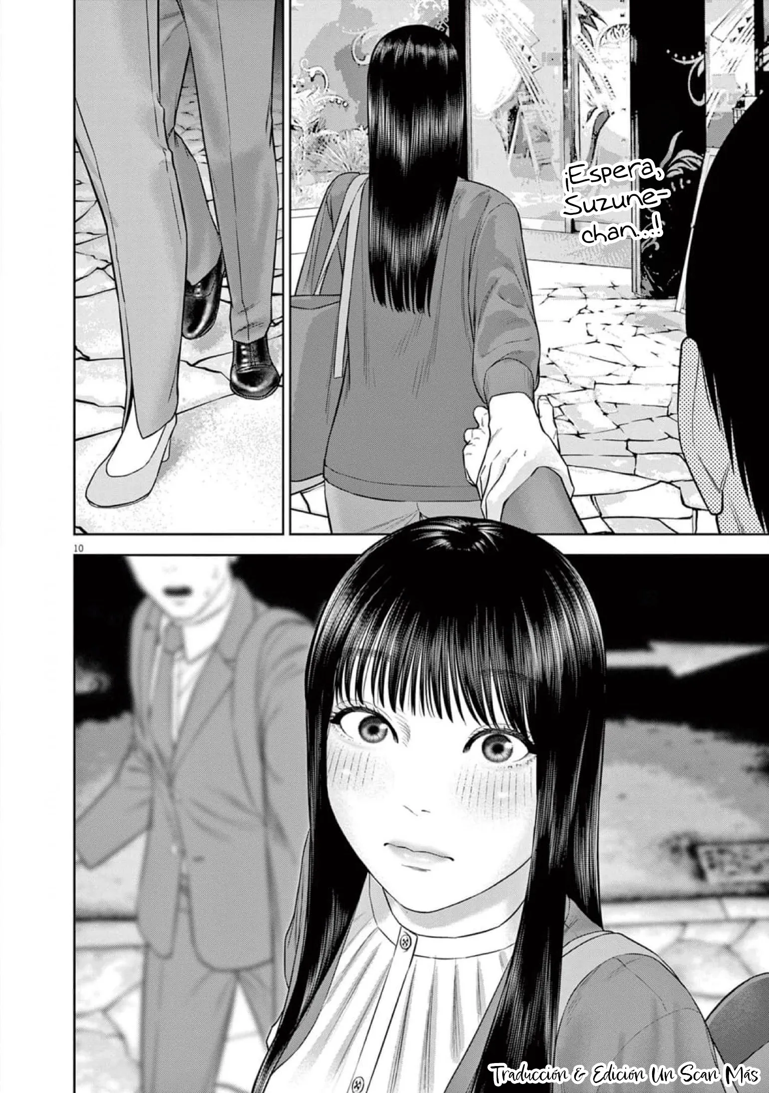 Chira & Chiller Capítulo 86 - Page 12