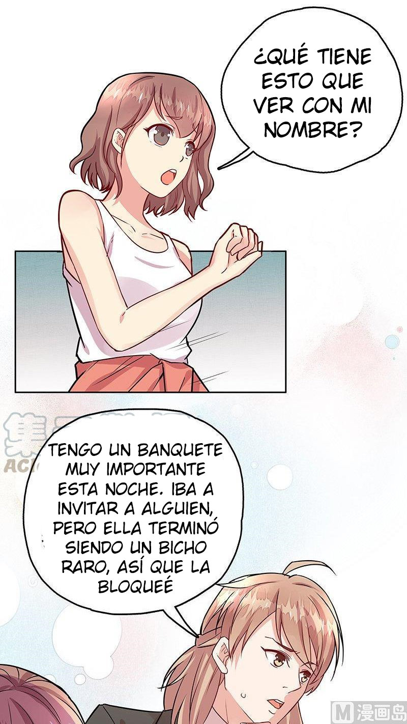 Chief Seduction Officer Capítulo 20 - Page 4