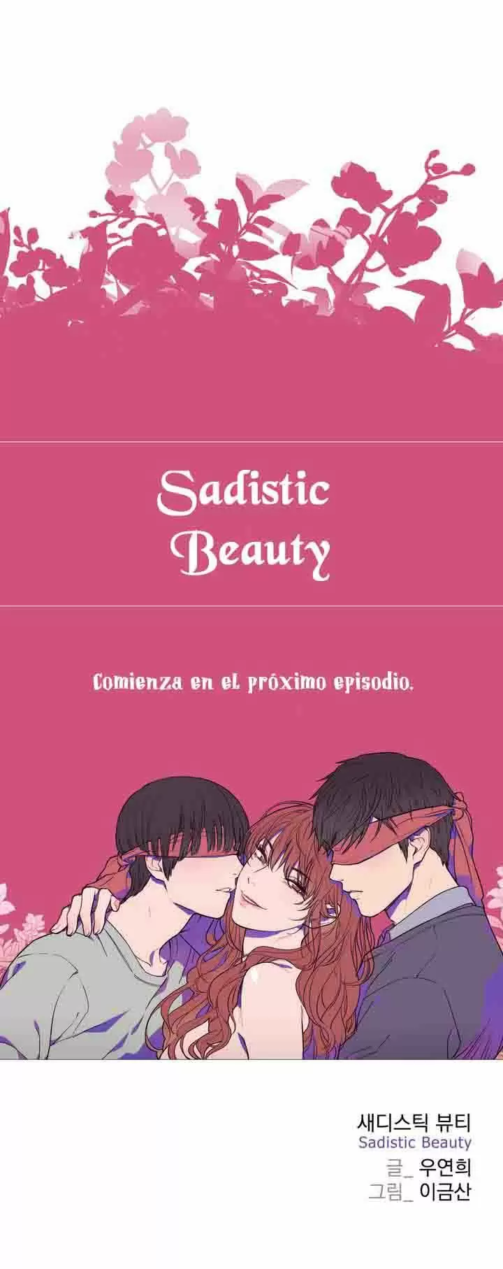 Belleza Sádica Capítulo 0 - Page 10