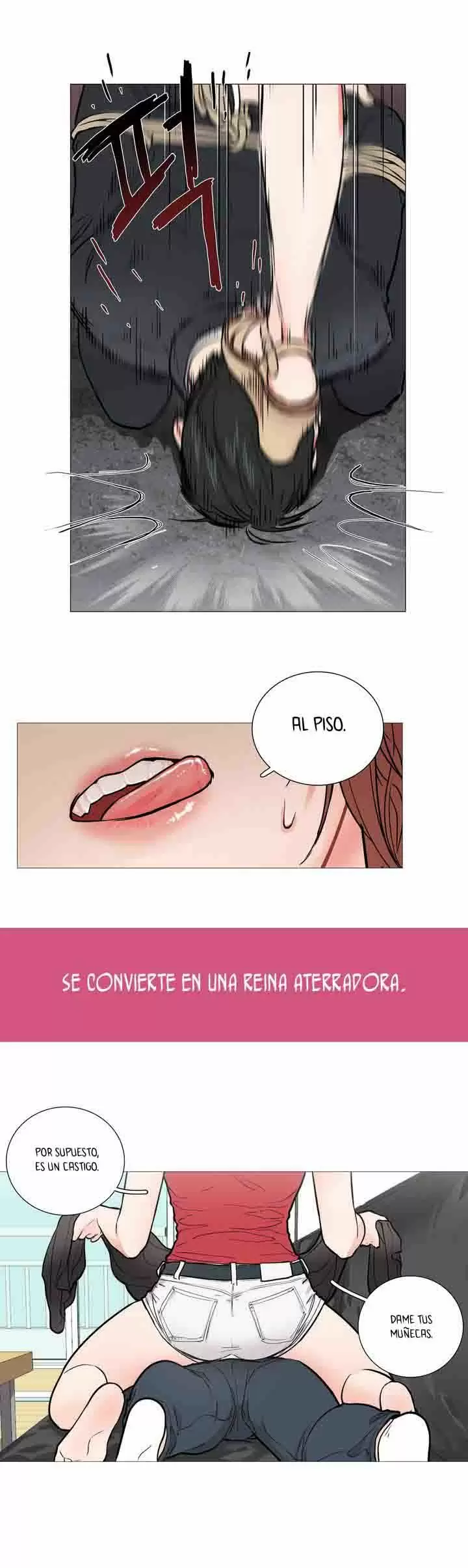 Belleza Sádica Capítulo 0 - Page 4