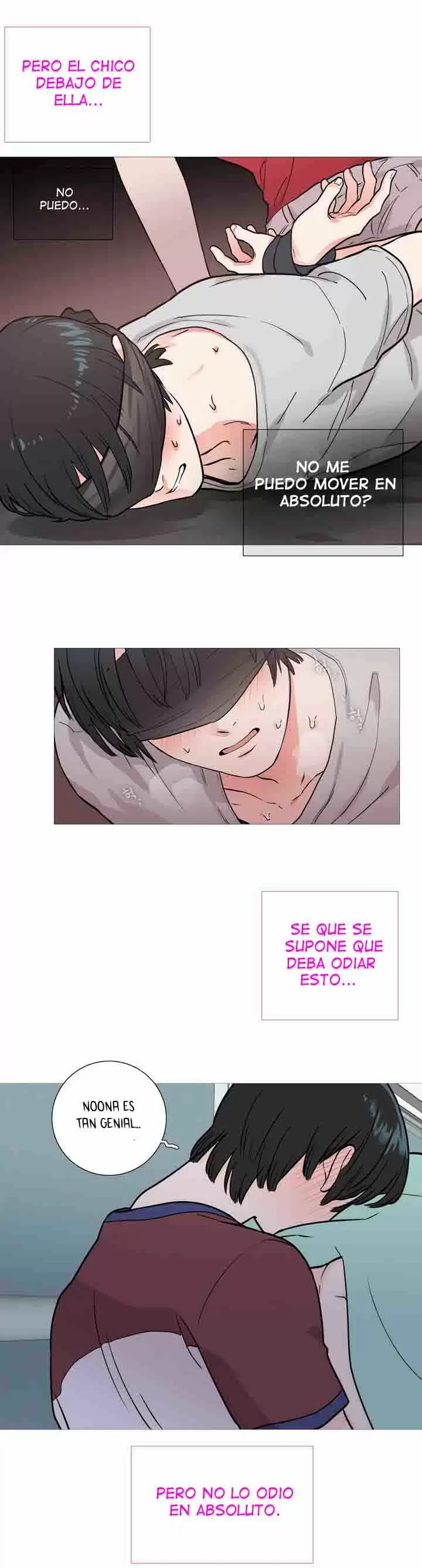 Belleza Sádica Capítulo 0 - Page 5