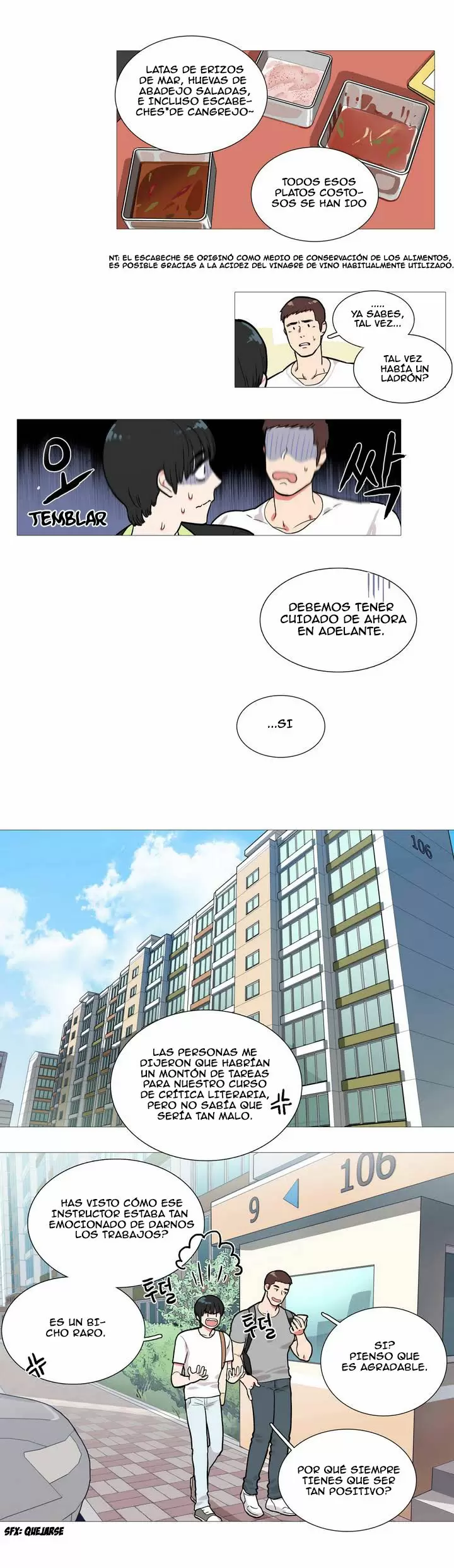 Belleza Sádica Capítulo 1 - Page 6