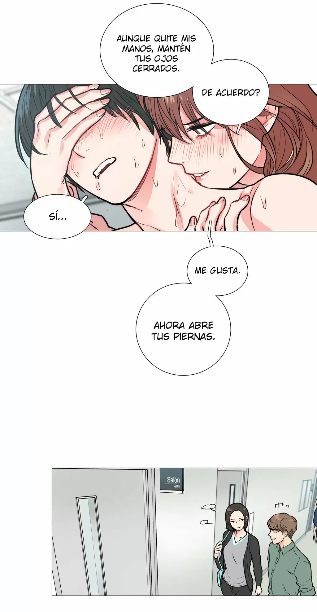 Belleza Sádica Capítulo 10 - Page 25