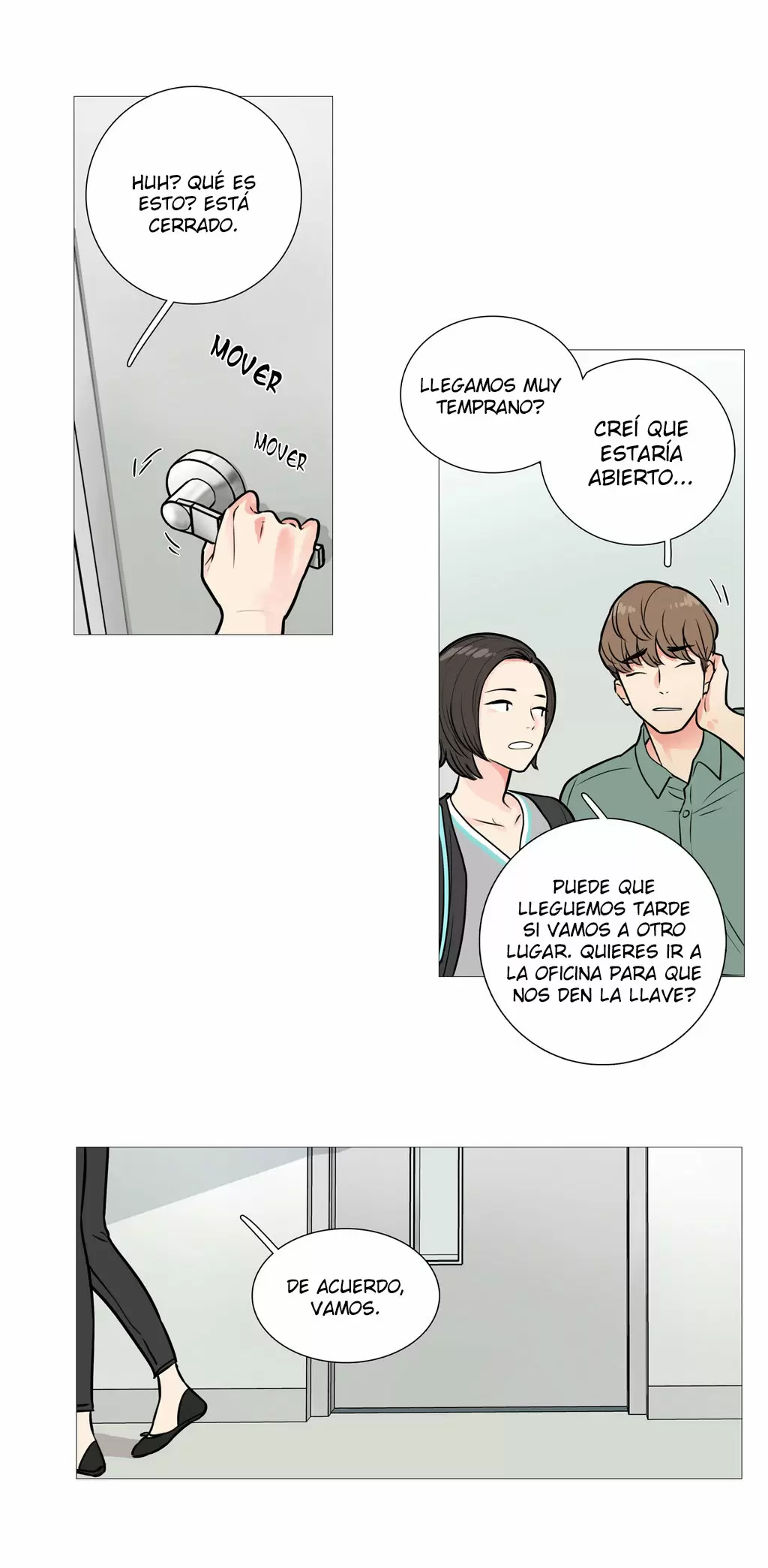 Belleza Sádica Capítulo 10 - Page 26