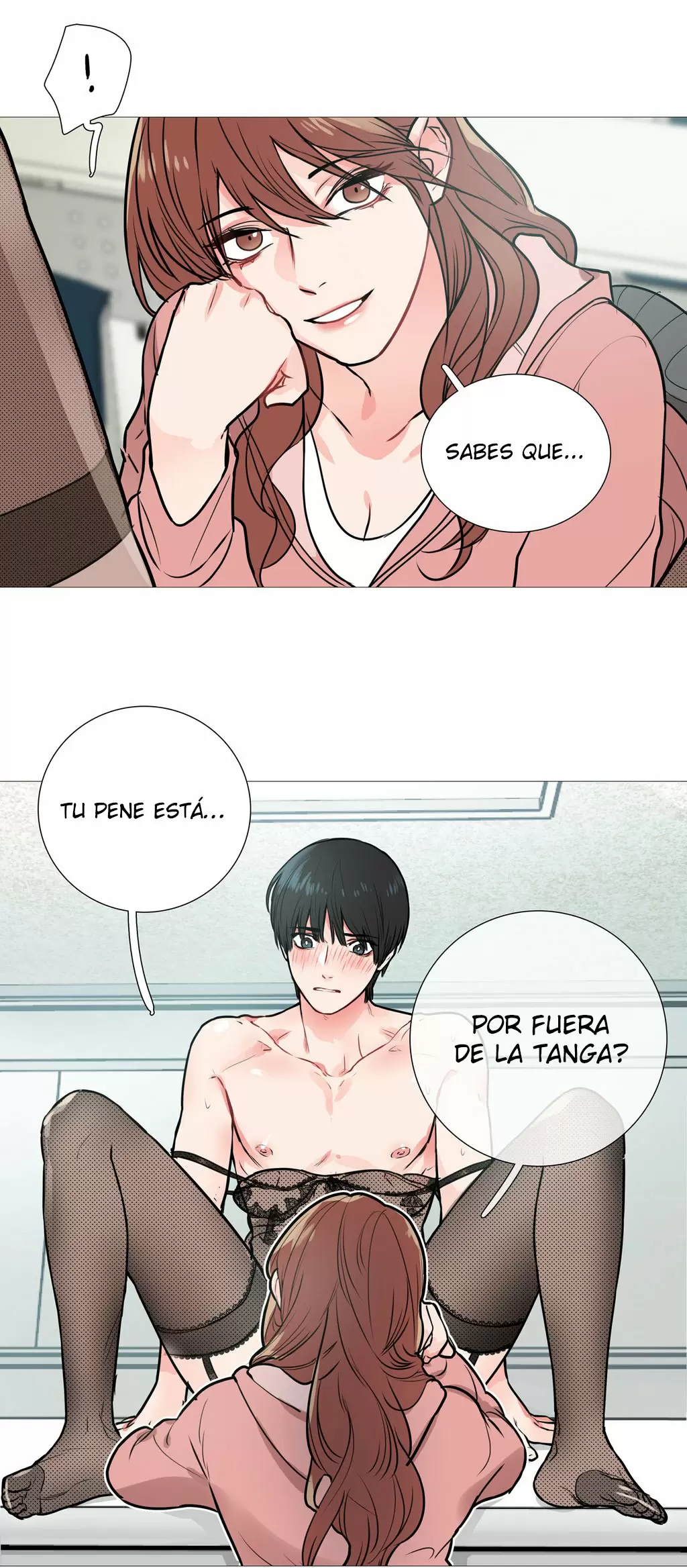 Belleza Sádica Capítulo 10 - Page 28