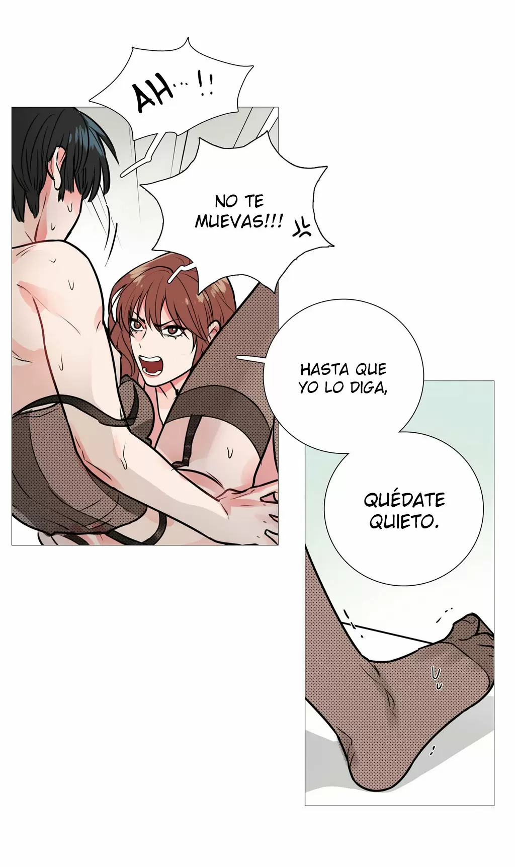 Belleza Sádica Capítulo 10 - Page 29