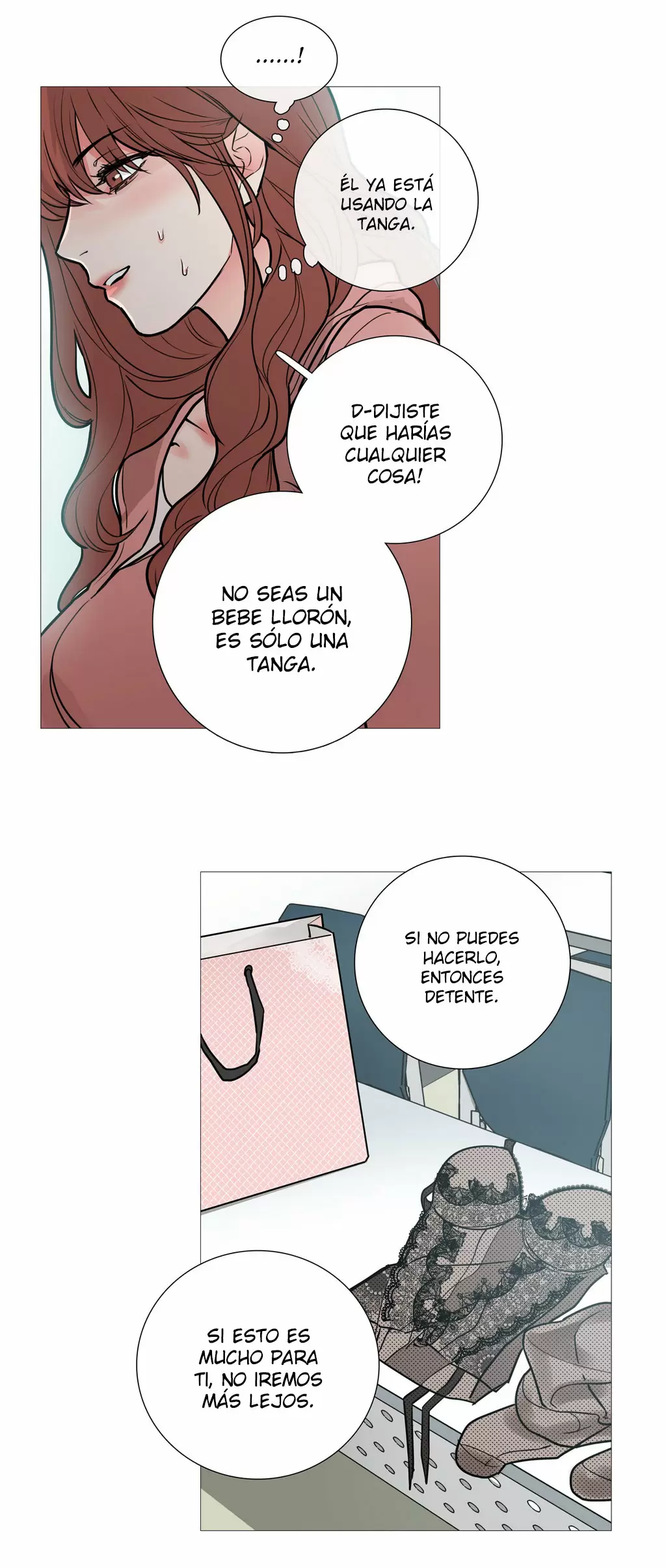 Belleza Sádica Capítulo 10 - Page 7